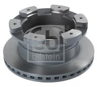 FEBI BILSTEIN BRAKE DISC 106489
