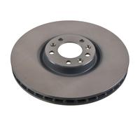 FEBI 106608 BRAKE DISC Front