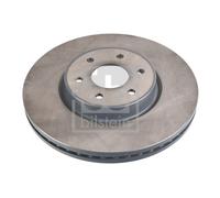 FEBI BILSTEIN 107222 Brake disc