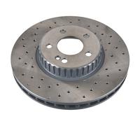 Ferdinand Bilstein Brake Disc 107223 – 1 piece