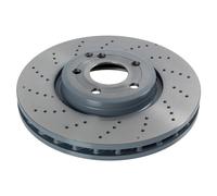 FEBI BILSTEIN 107500 Brake disc