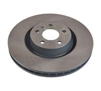 Febi Bilstein Brake Disc 107506 - OE Matching Quality and Precision Fit
