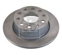 FEBI BILSTEIN BRAKE DISC 107516 FOR SKODA