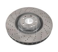 Febi Bilstein Brake Disc - 107711