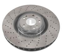 FEBI BILSTEIN BRAKE DISC 107711 FOR MERCEDES-BENZ
