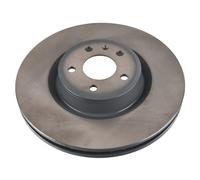 Febi Bilstein Brake Disc 107718 - OE Matching Quality and Precision Fit