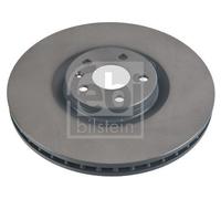 FEBI BILSTEIN BRAKE DISC 107725 FOR VOLVO