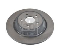 Febi Bilstein Brake Disc - 107729 - Pack Of 2