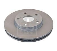 FEBI BILSTEIN BRAKE DISC 108406 FOR TOYOTA