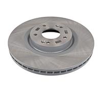 febi bilstein 108408 Brake Disc , 1 piece