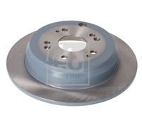 FEBI BILSTEIN BRAKE DISC 108423 FOR HONDA