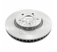 Febi Bilstein Brake Disc - 108498 - Pack Of 2