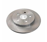 Febi Bilstein Brake Disc - 108503 - Pack Of 2