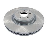 FEBI BILSTEIN Brake Disc 108520 - Front - OE Matching Quality