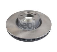 Febi Bilstein Brake Disc - 108522
