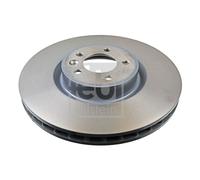 Febi Bilstein Brake Disc - 108529