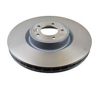 Febi Bilstein Brake Disc 108529 - OE Matching Quality and Precision Fit