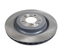 Febi Bilstein 108534 Brake Disc , 1 piece