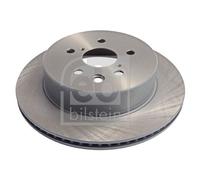 FEBI BILSTEIN BRAKE DISC 108546 FOR TOYOTA LEXUS