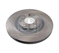 FEBI BILSTEIN BRAKE DISC 108578 FOR MAZDA