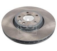 FEBI BILSTEIN BRAKE DISC 108657
