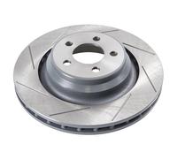 Febi Bilstein Brake Disc 108662 - OE Matching Quality and Precision Fit