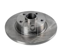 FEBI BILSTEIN 108665 Brake disc