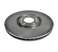 Febi Bilstein 108667 Brake Disc , 1 piece