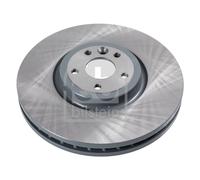 Febi Bilstein Brake Disc - 108677