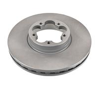 Febi Bilstein 108689 Brake Disc , 1 piece