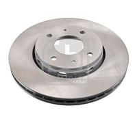 FEBI BILSTEIN BRAKE DISC 14844 FOR MITSUBISHI VOLVO
