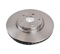 FEBI BILSTEIN BRAKE DISC 170766 FOR SUBARU