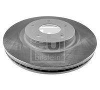 FEBI BILSTEIN BRAKE DISC 170850 FOR NISSAN