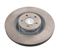 Febi Bilstein Brake Disc 171441 - OE Matching Quality and Precision Fit