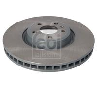 FEBI BILSTEIN BRAKE DISC 171458 FOR AUDI VW