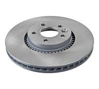 FEBI 175205 BRAKE DISC Front