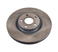 Febi Bilstein Brake Disc 176973 Fits Ford Front Axle - OE Performance & Quality