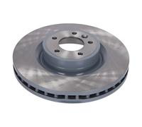 FEBI Bilstein Brake Disc 177127 - Front Vented OE Performance - Fits Land Rover Discovery/Range Rover