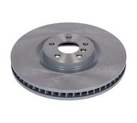 Febi Bilstein Brake Disc 179495 Front Axle Left - OE Performance & Quality
