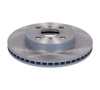 Febi Bilstein Brake Disc 192743 Fits Toyota Yaris Front Axle - OE Perfor #noebay