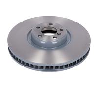 Febi Bilstein Brake Disc 193351 Fits BMW Front Axle Left - OE Performance