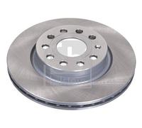 FEBI BILSTEIN BRAKE DISC 22904 FOR AUDI SEAT SKODA VW