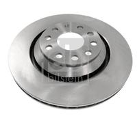 FEBI BILSTEIN BRAKE DISC 24386 FOR AUDI SEAT SKODA VW