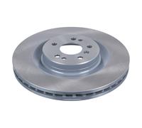 Febi Bilstein Brake Disc 24745 - OE-Matching Fit - Front x1 for Mercedes R 300 CDI 2005-2014