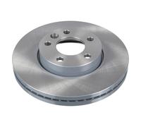 Ferdinand Bilstein Brake Disc 28504 - Pair Vented Front 308mm fits VW T5/T6 California 2.0D