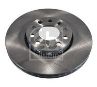FEBI BILSTEIN BRAKE DISC 28505 FOR SKODA VW