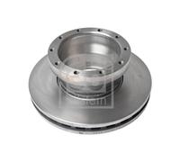 Febi Bilstein Brake Disc - 29155