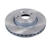 FEBI 30551 BRAKE DISC Front