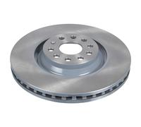 Febi Bilstein 39129 Brake Disc Fits VW Tiguan Allspace 2.0 TDI 2.0 TDI 4motion