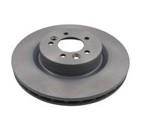 2x Brake Discs Pair Vented Front 360mm 43930 Febi Set LR019988 LR025946 LR038934